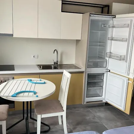 Apartment Sea Pearl Holidays Shengjin