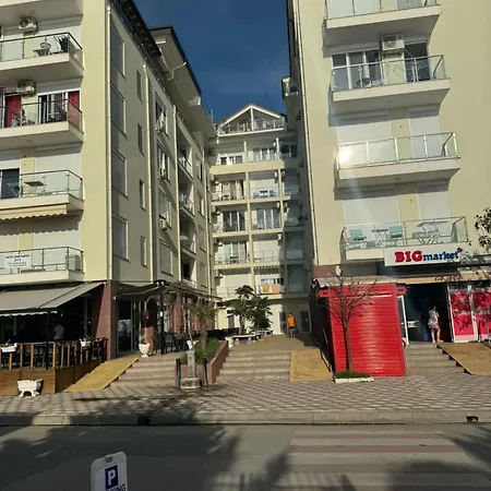Sea Pearl Holidays Shengjin Apartment