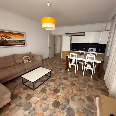Apartment Sea Pearl Holidays Shengjin