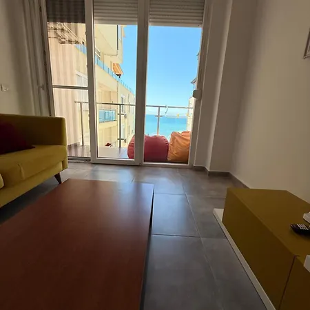 Sea Pearl Holidays Shengjin Apartment